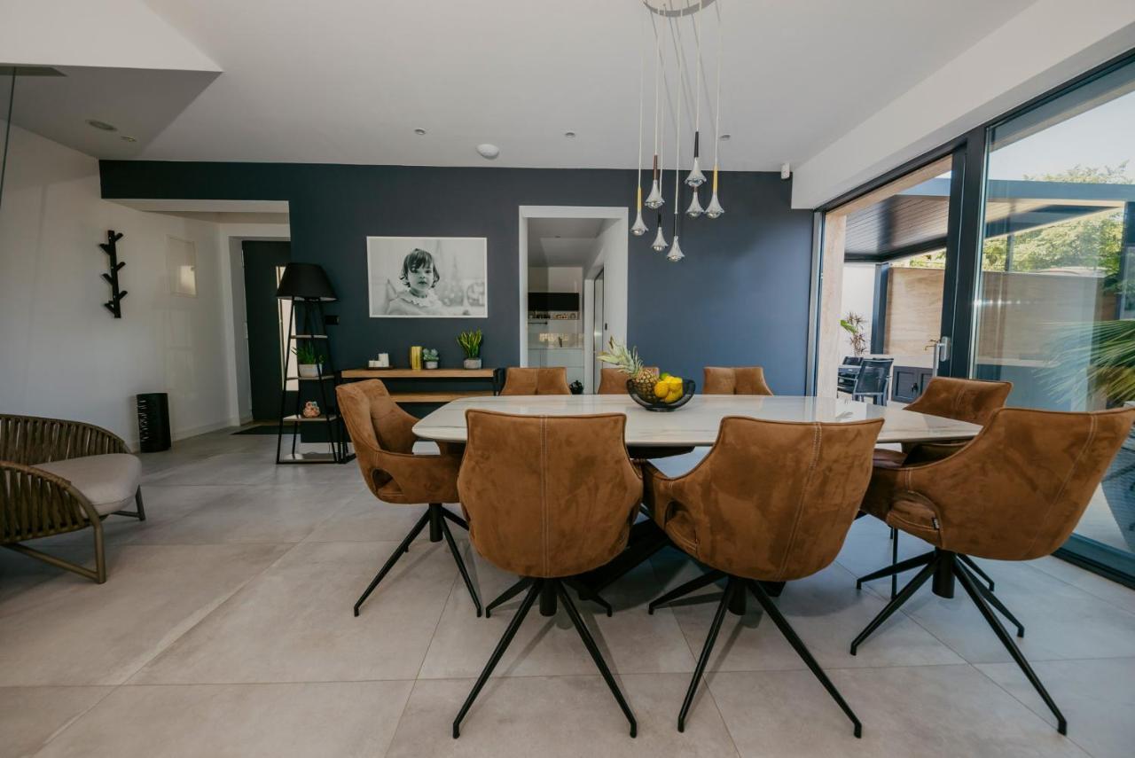 Villa Bloomhill Escape Trogir Exterior foto